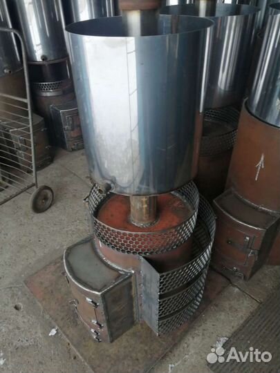 Печи для бани 426мм