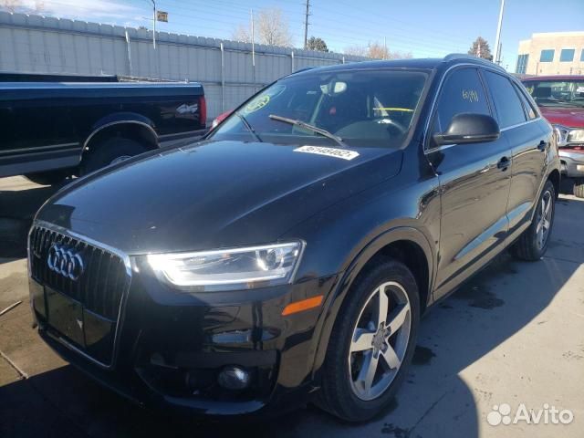 Рулевая рейка от Audi Q3 2011-2018