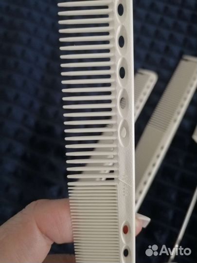 Расчёски Y. S/Park 335 оригинал Hercules Sagemann