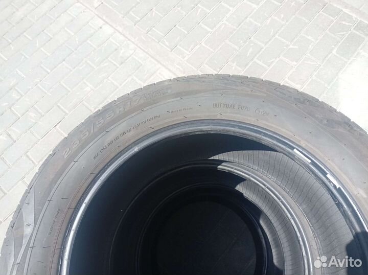 Viatti Bosco H/T 235/55 R17