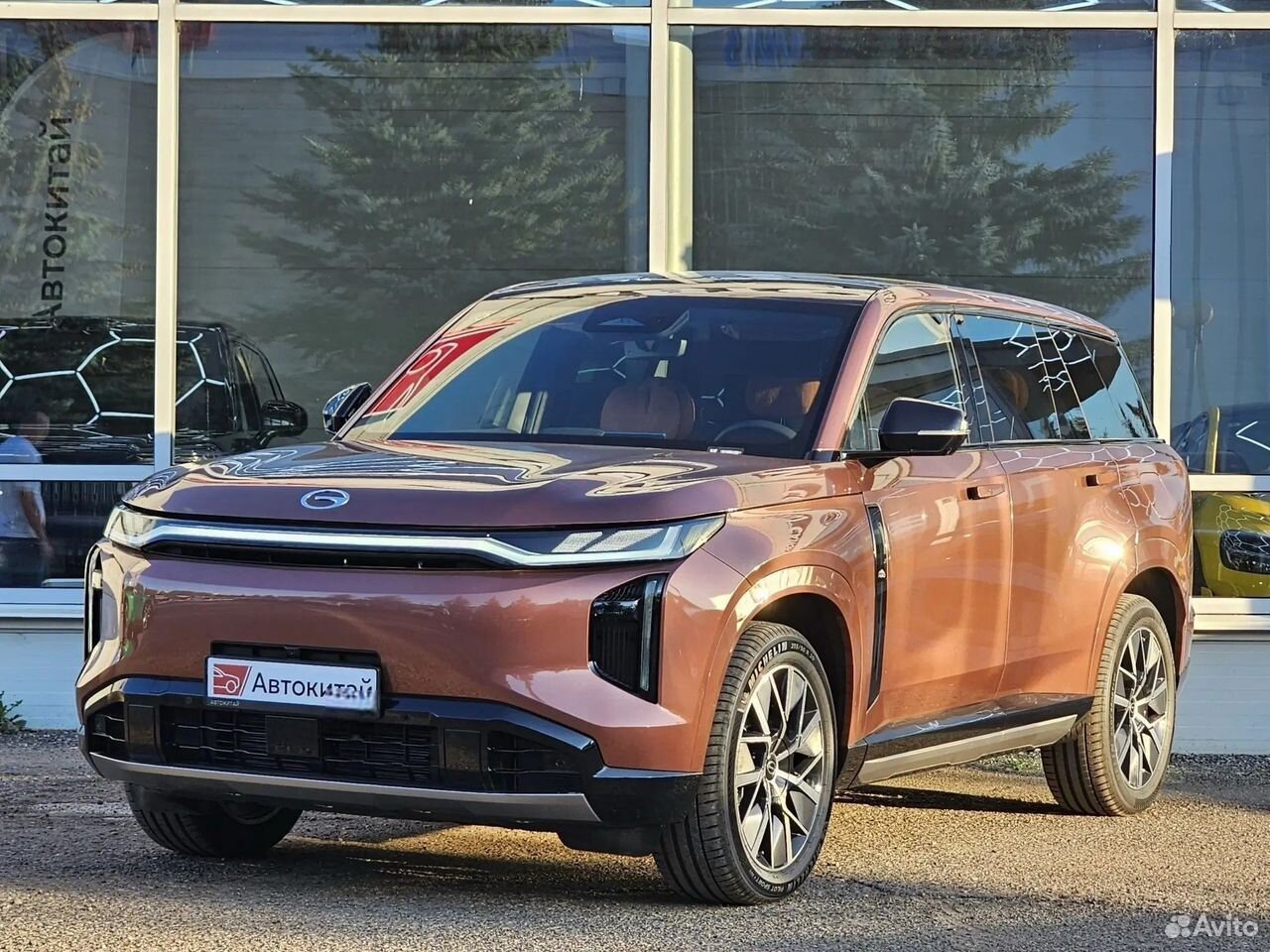 Trumpchi S7 1.5 AT, 2025, 50 км