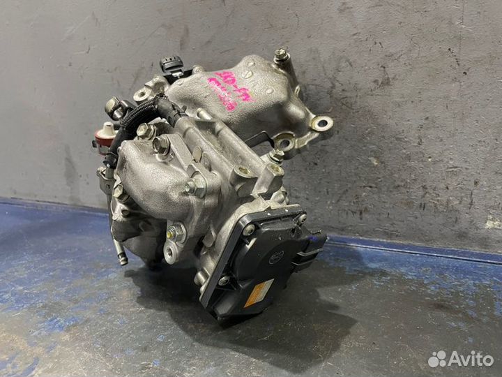 Клапан егр Toyota Hiace H200 1KD-FTV 3.0