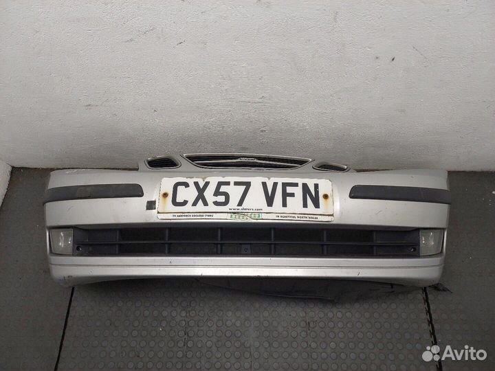 Бампер Saab 9-3, 2007