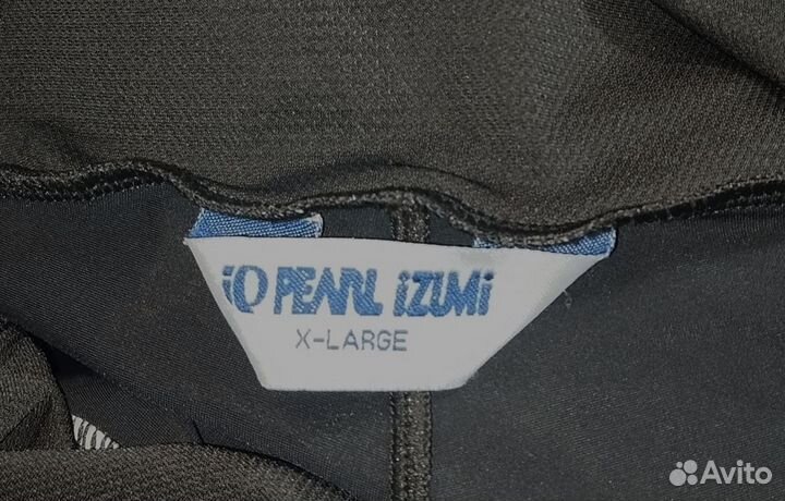 Велошорты, бибы мужские Pearl iZUMi