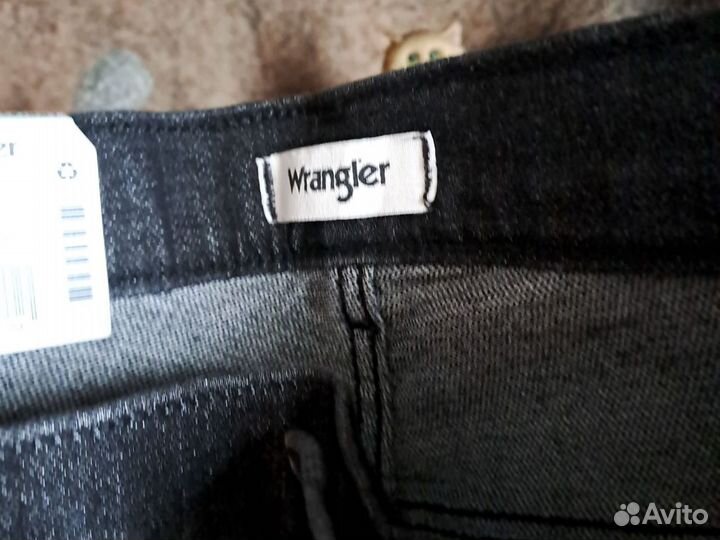 Новые Джинсы скини жен Wranglers