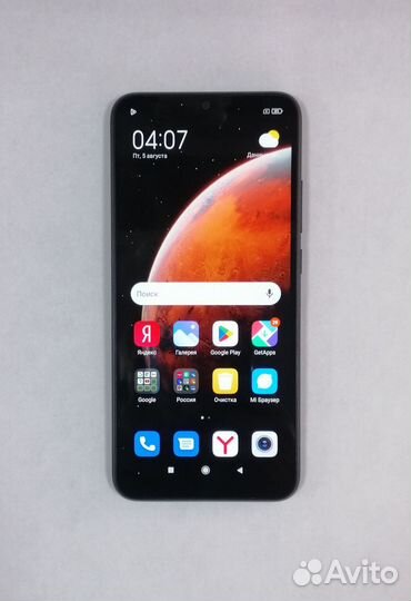 Xiaomi Redmi 9C (NFC), 4/128 ГБ