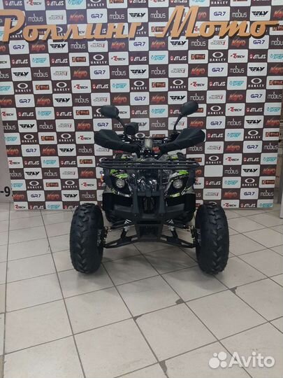 Квадроцикл grizlly 125 NEW от 5лет