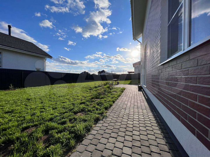 Дом 160 м² на участке 10 сот.