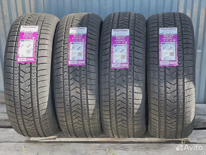 Tourador Winter Pro TSU1 275/50 R21