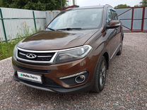 Chery Tiggo 5 2.0 CVT, 2017, 154 000 км, с пробегом, цена 1 220 000 руб.