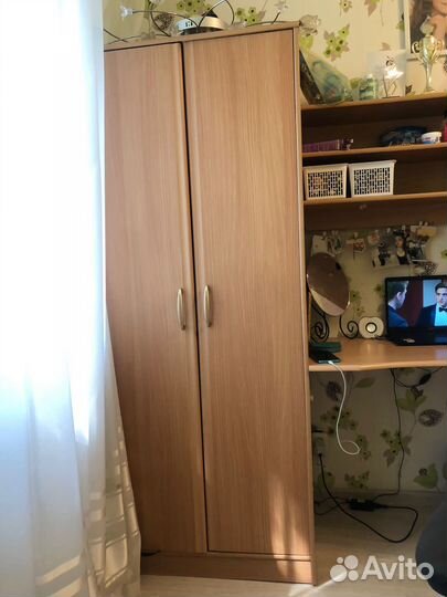 Стенка в детскую комнату