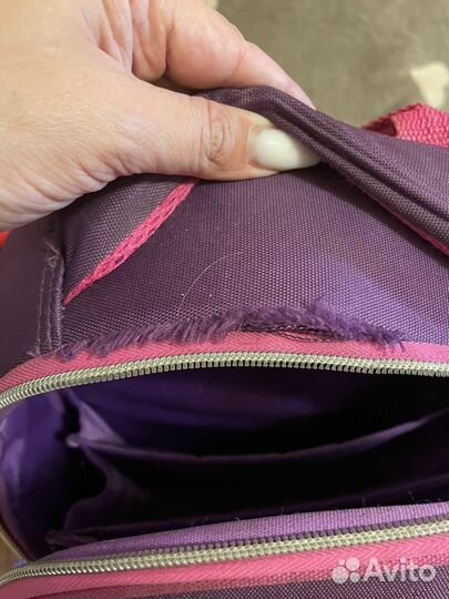 Рюкзак для девочки