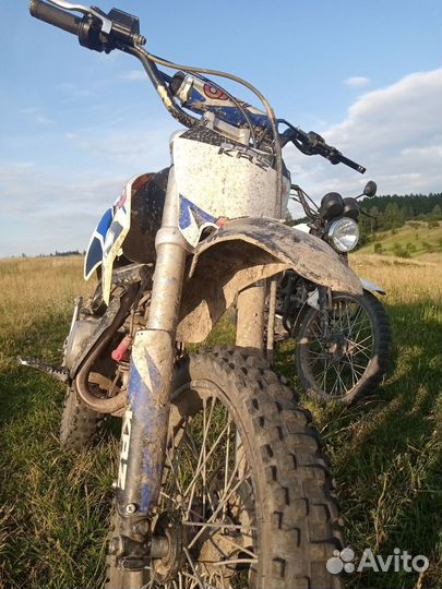 Питбайк kayo 125