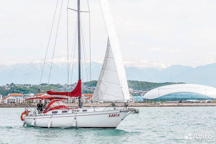 Экскурсия по Адлерскому побережью