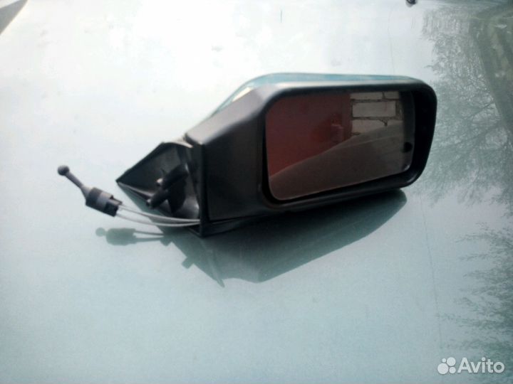 Зеркало правое на ваз 2107