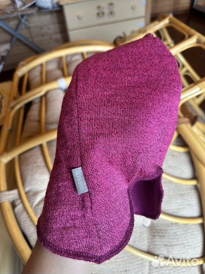 Шапка шлем lassie 46