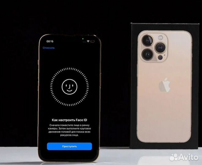 iPhone 13 Pro Max, 256 ГБ