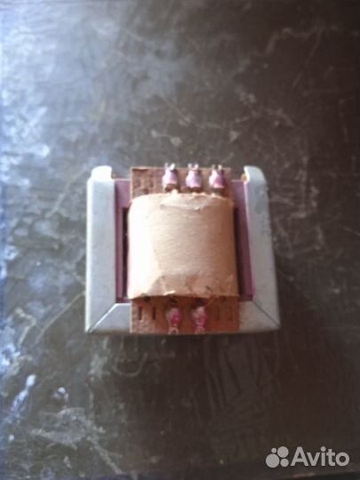 Трансформаторы (в т.ч. от телев. Чайка; тпи - 2)