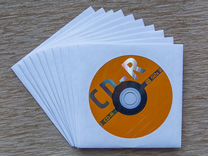CD-R, CD-RW и DVD-R диски