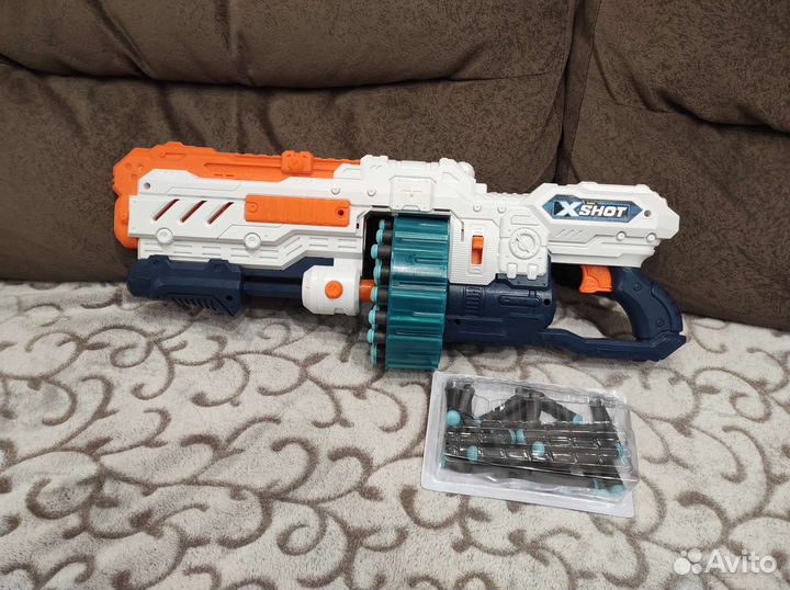 Бластер X shot