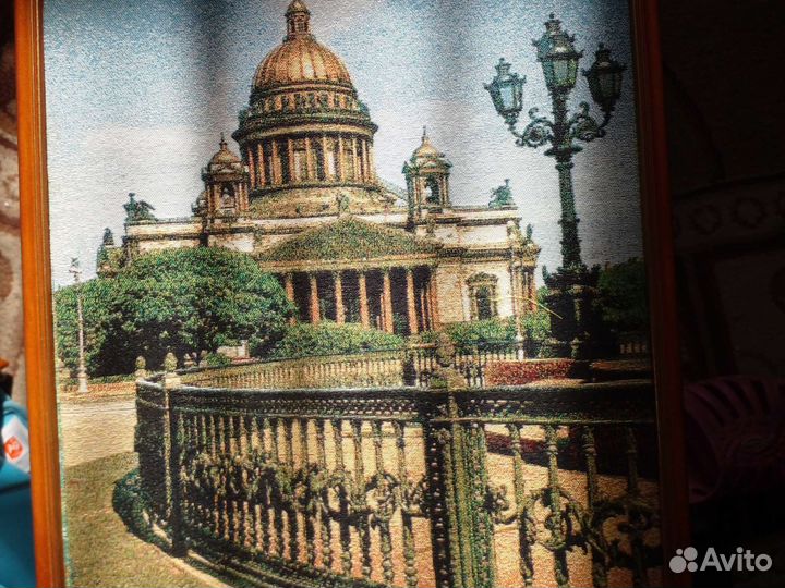 Картина на гобелене р32 на42