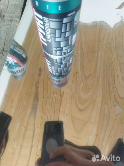 Самоклеющаяся пленка