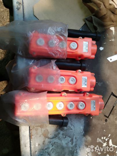 Пульт для кран балки, тельфера