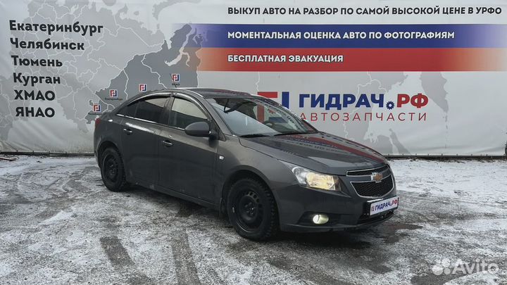 Лонжерон передний левый Chevrolet Cruze