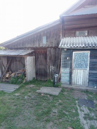 Дом 41,7 м² на участке 6,3 сот.