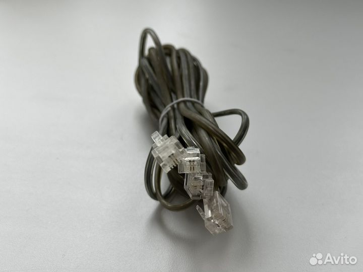 Телефонный провод