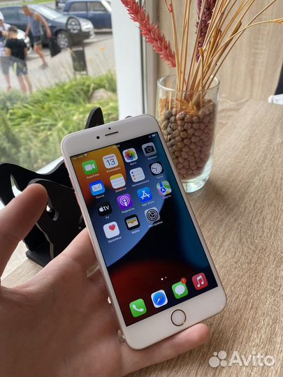 iPhone 6s plus