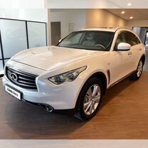 Infiniti FX37 3.7 AT, 2012, 239 000 км, с пробегом, цена 2 096 630 руб.