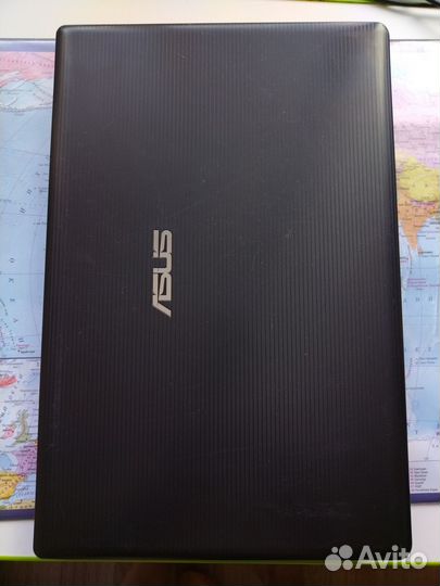 Ноутбук asus