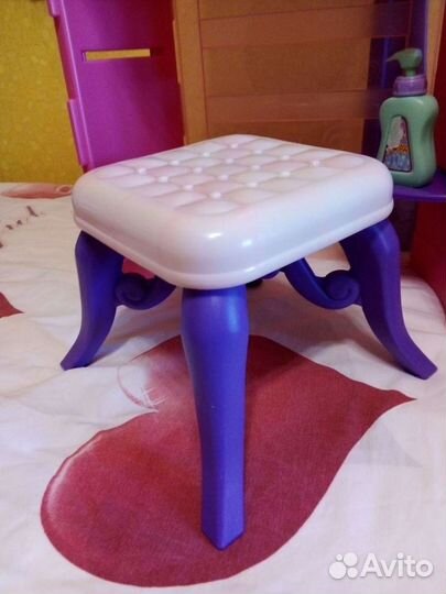 Зеркало трюмо для девочки