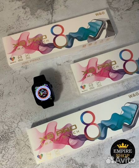 Смарт-Часы Apple watch X8 Pro