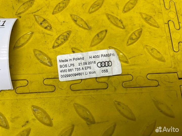 Б/У Обшивка двери - В хорошем состоянииn