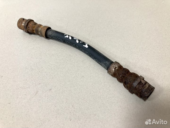 Шланг тормозной задний 6Q0611775B VAG