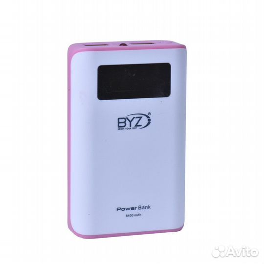 Power bank BYZ BS-31 8400mAh
