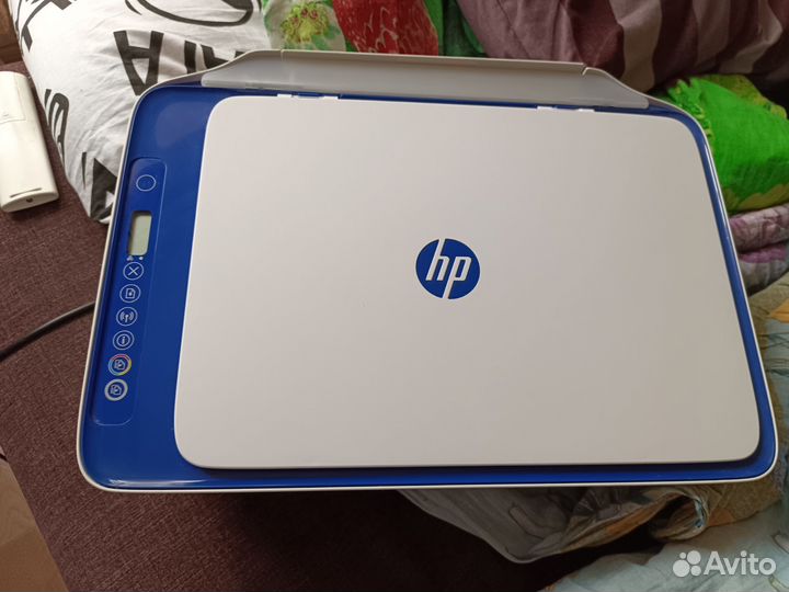 Принтер hp