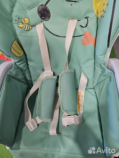 Стульчик для кормления babyton