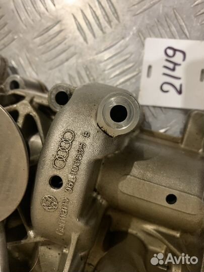 Б/У Б/У Балансирные валы Passat B5 Golf 5 2.0