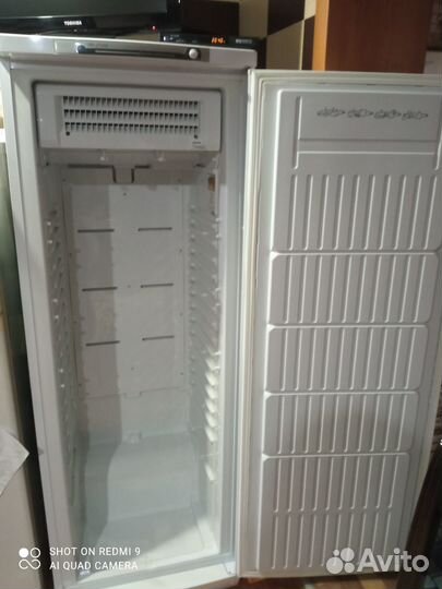 Морозильная камера indesit бу