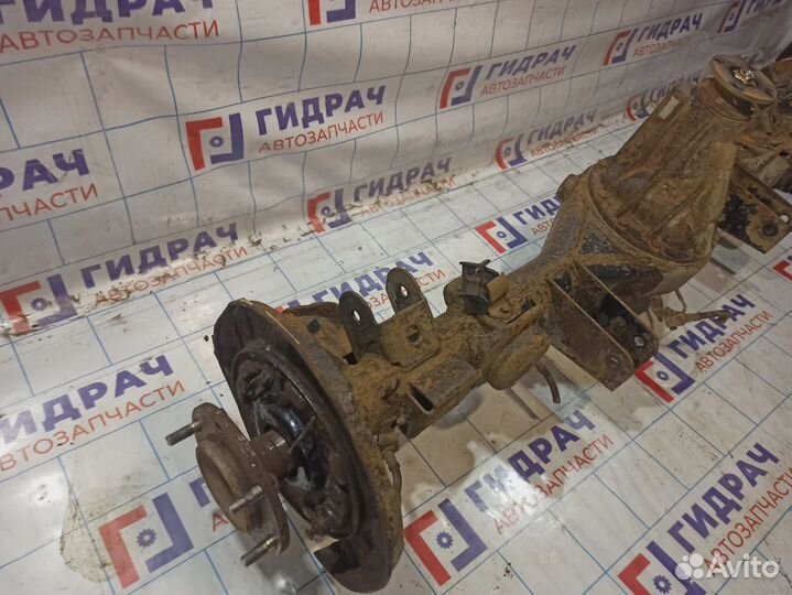 Мост задний Great Wall Hover H5