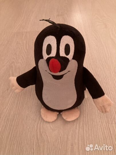 Мягкие игрушки