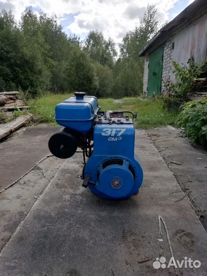 Двигатель для мотоблока бу