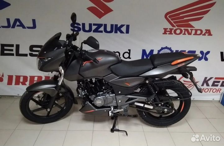 Мотоцикл bajaj pulsar 180
