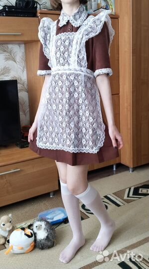 Школьная форма на последний звонок