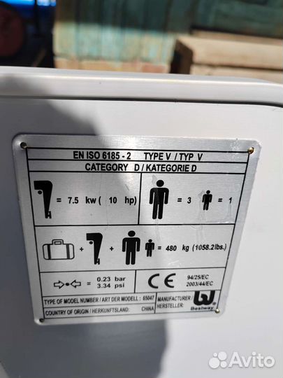 Пвх лодка 2.8