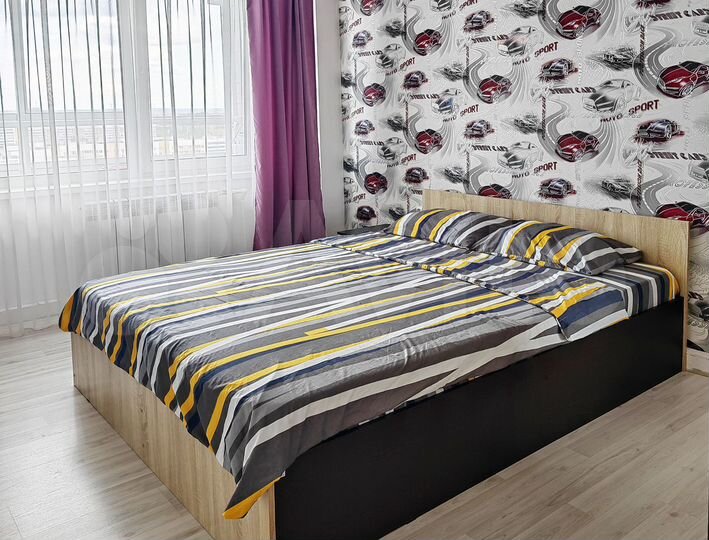 2-к. квартира, 50 м², 17/17 эт.