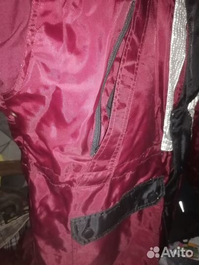 Спецодежда куртка зимняя мужская 48-50, 52-54